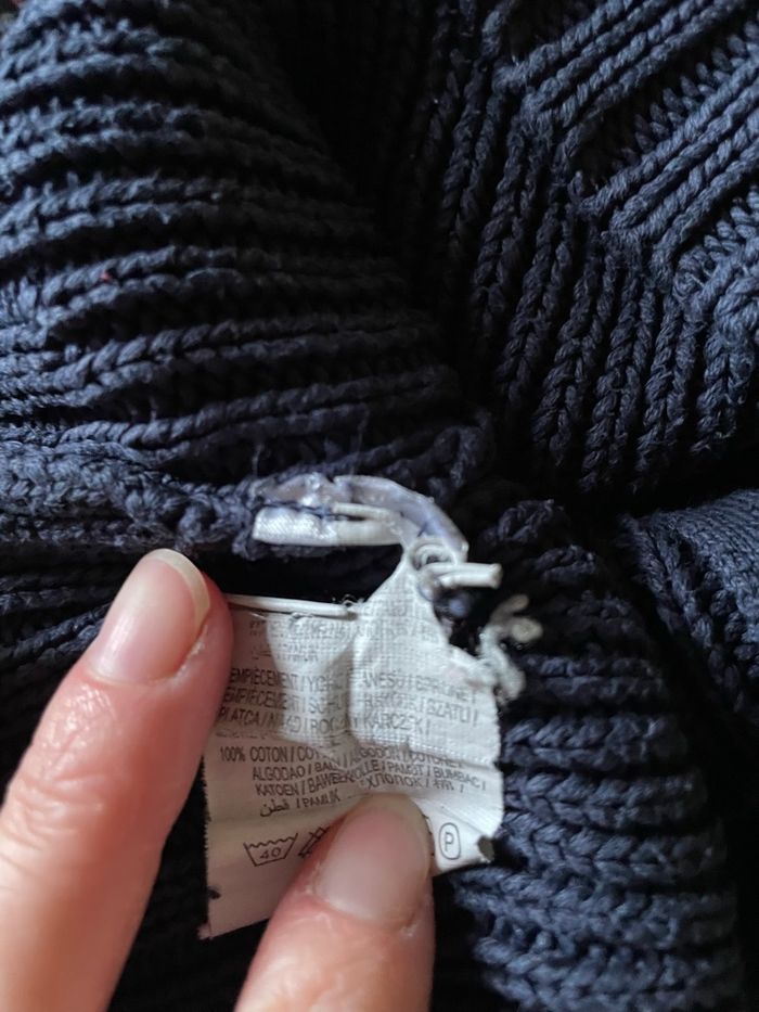 Gilet garçon Kid kanai 3 ans - photo numéro 4