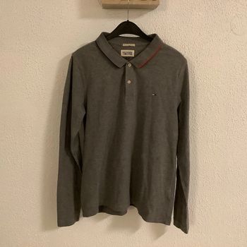 Polo manches longues Tommy Hilfiger taille L ( neuf )