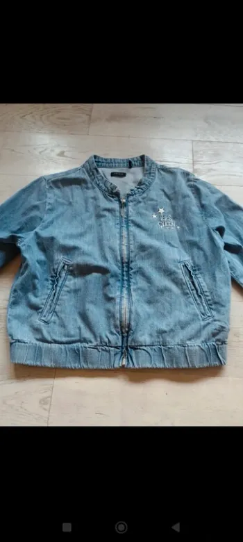 Veste en jean ikks