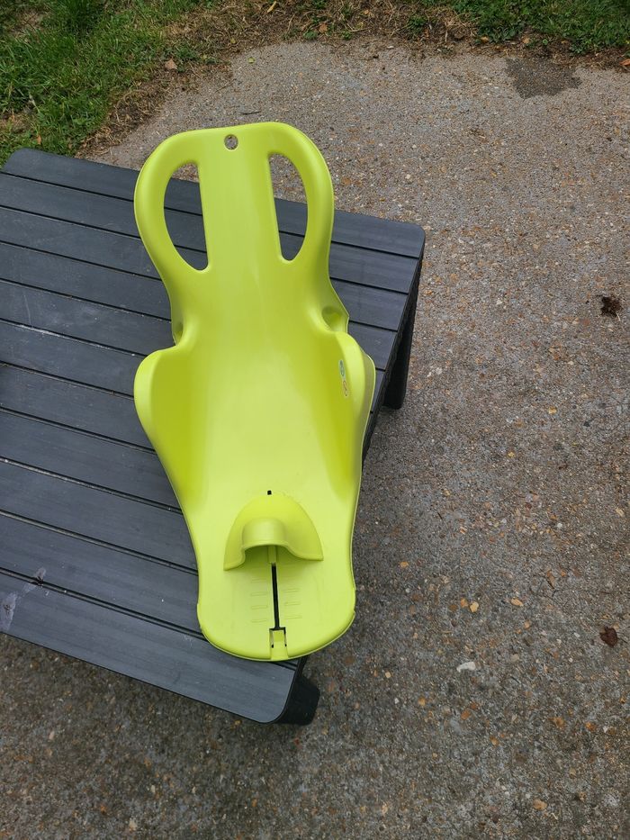Siège bain bébé