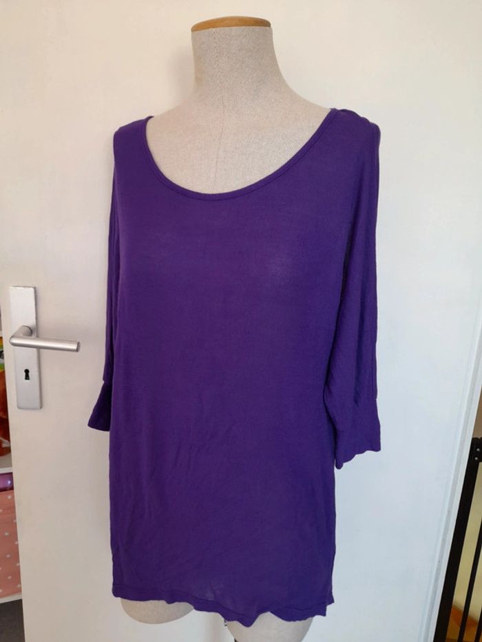 Pull chic Taille L - photo numéro 4