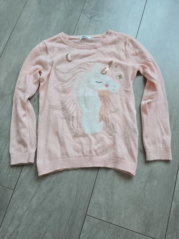 Pull gemo 4 ans - photo numéro 4