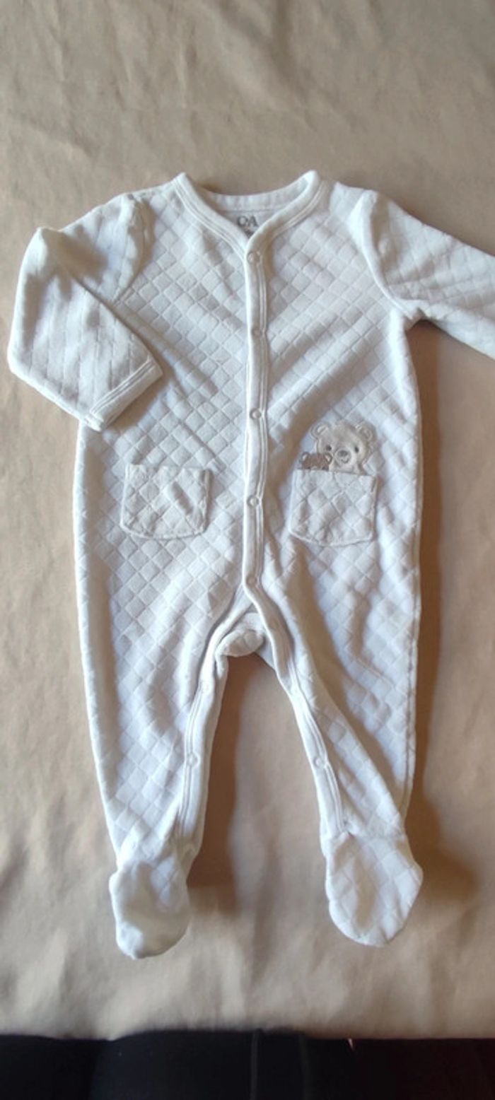 Pyjama 6M - photo numéro 2