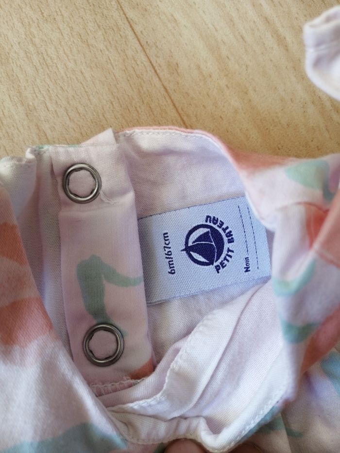 Barboteuse petit bateau - photo numéro 5