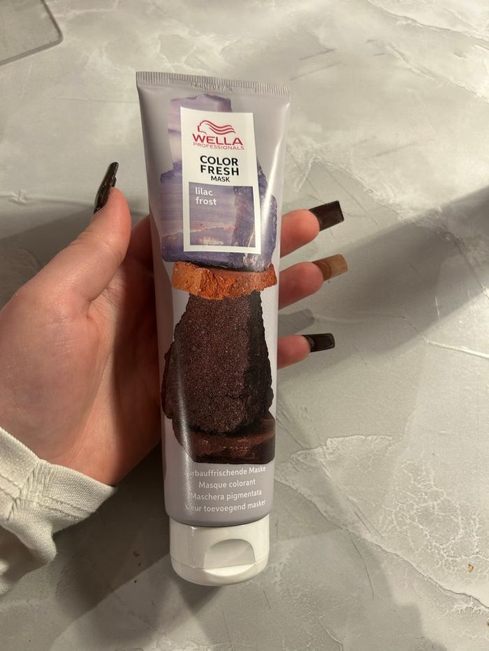 Masque colorant Lila Frost – Wella Professionals