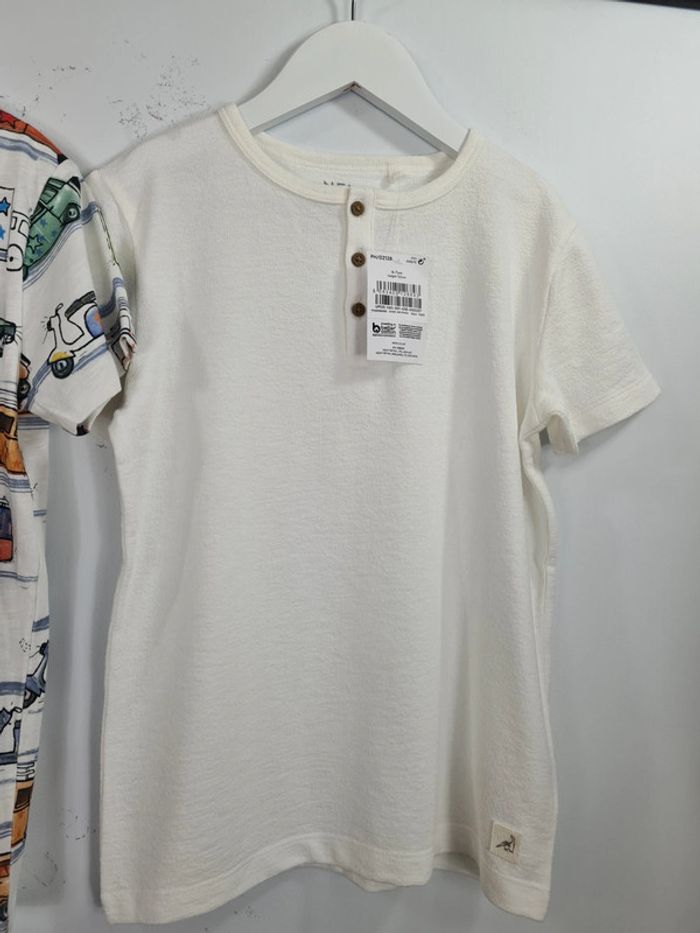 Lot de 3 tee-shirts next - photo numéro 3