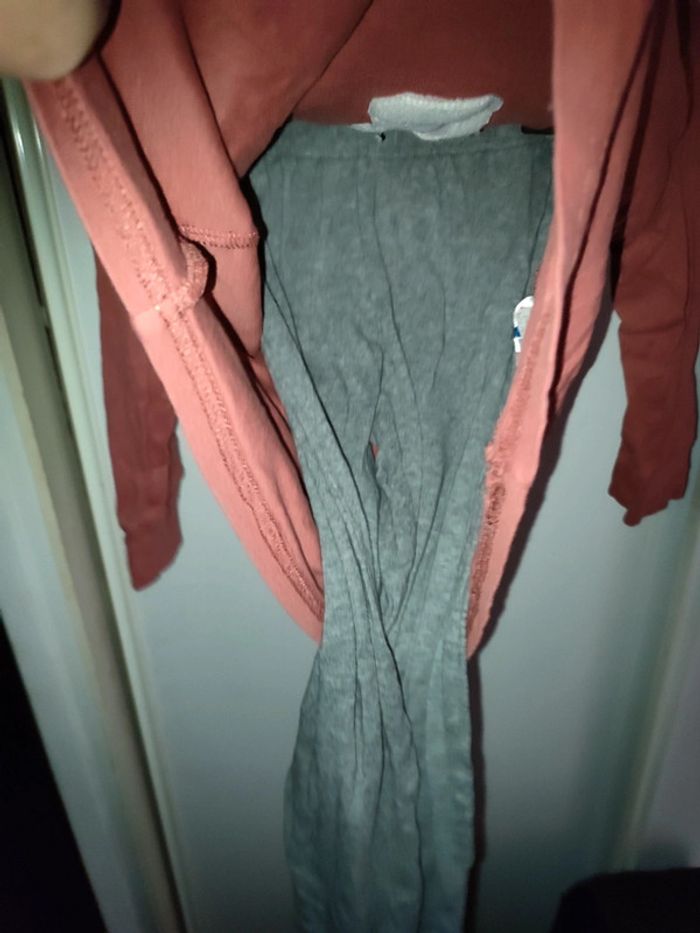 Pyjama pantalon - photo numéro 3