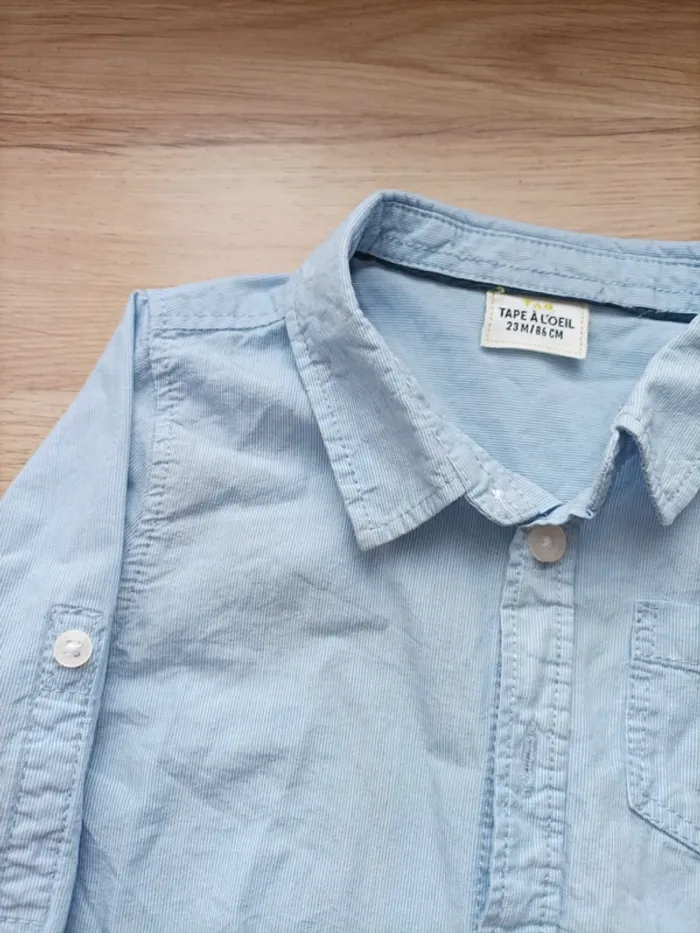 Chemise - photo numéro 2