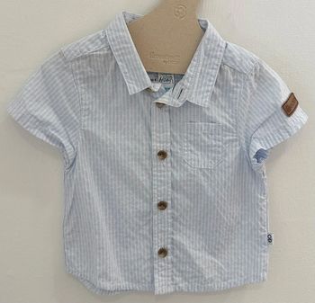 Chemise manche courte obaibi