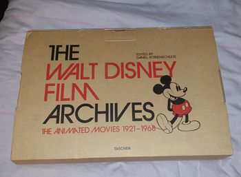 The Walt Disney Archives Film vol1 grand