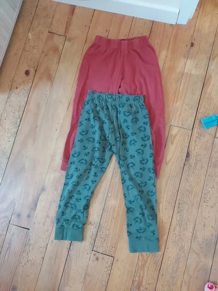 Lot pyjama  garçon 👦 - photo numéro 5