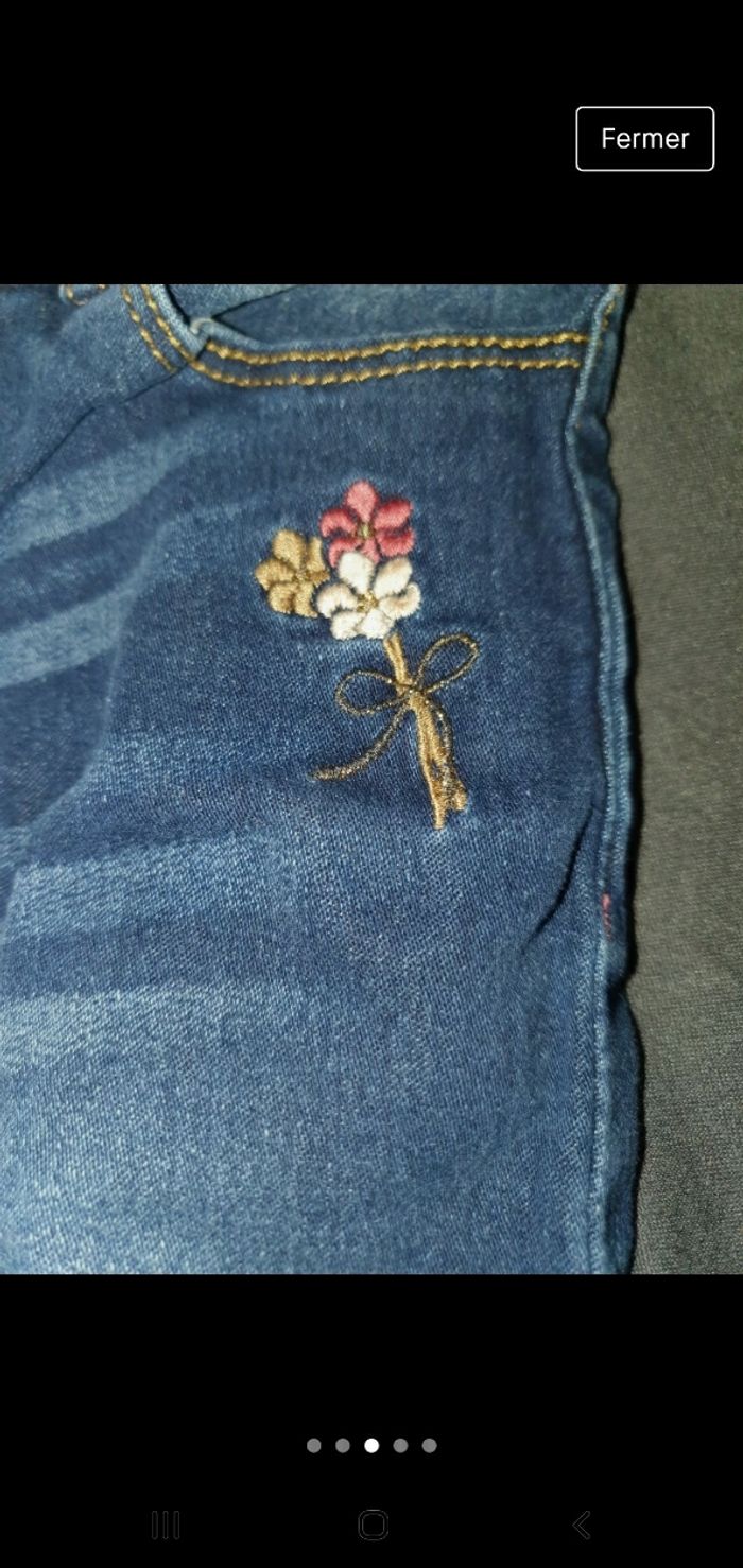 Jeans lily pop - photo numéro 3