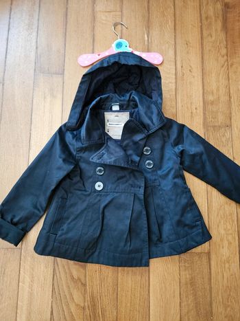 Trench Cyrillus 6 ans