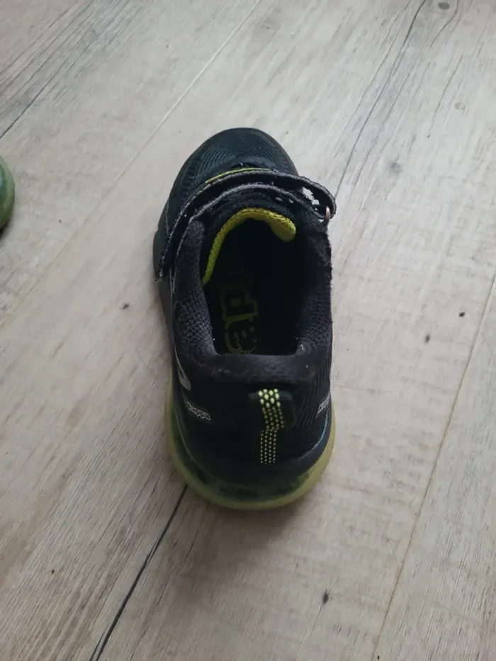 Basket kappa taille 26 - photo numéro 10