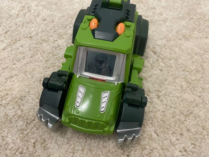 Lot de 3 transformers Switch & Go dinos - photo numéro 13