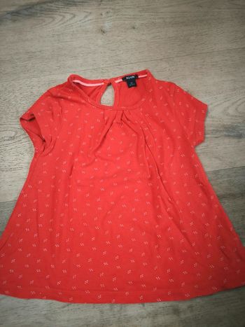 Tee shirt Kiabi 3ans