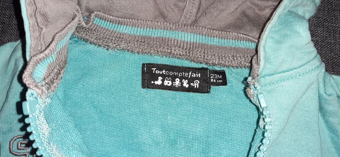 Veste 23m - photo numéro 4