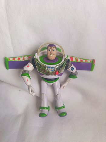 Figurines buzz l'éclair 