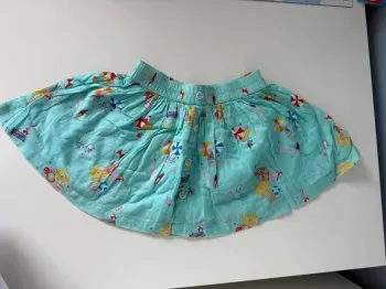 Jupe patineuse DPAM 3 ans