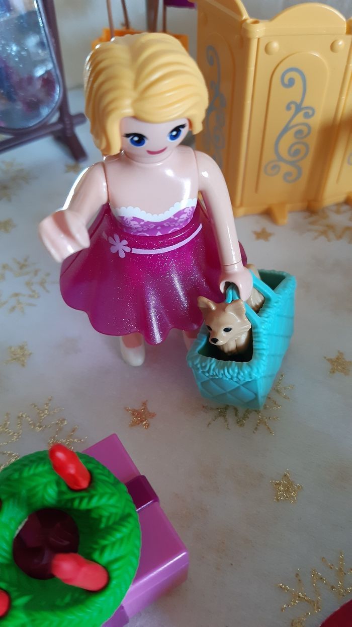 Playmobil magasin - photo numéro 7