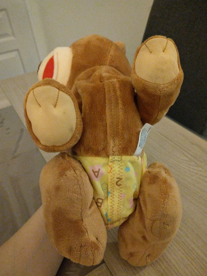 Ourson quatre pattes - photo numéro 5