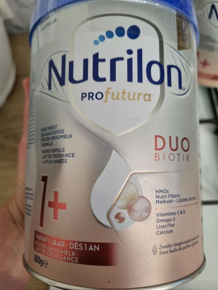 Lait nutrilon - photo numéro 2