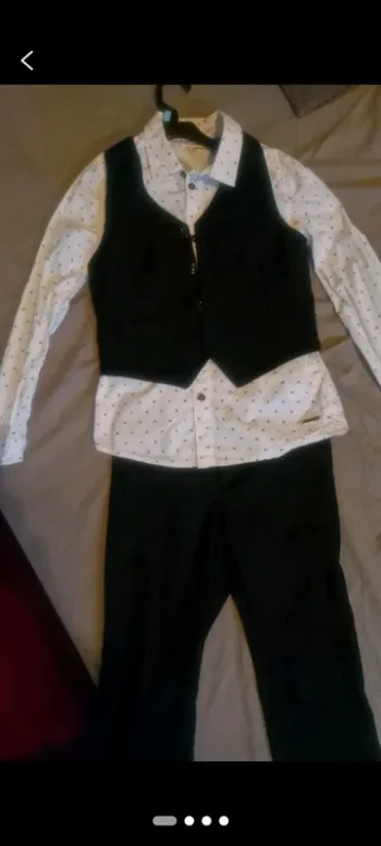 Ensemble costume
