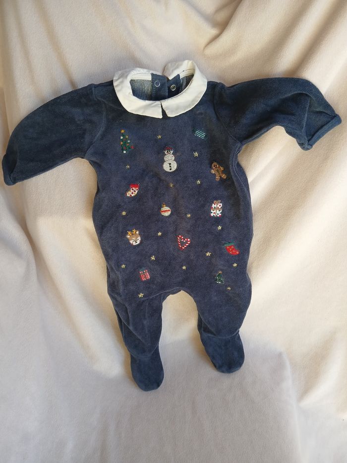 5 pyjamas 3 mois - photo numéro 4