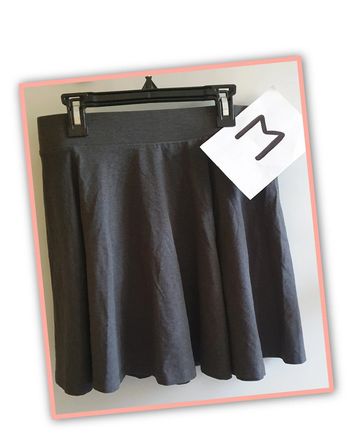 Jupe patineuse femme taille M