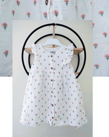 23 mois 2 ans robe été orchestra 86 cm