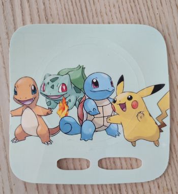 Sticker pour toniebox