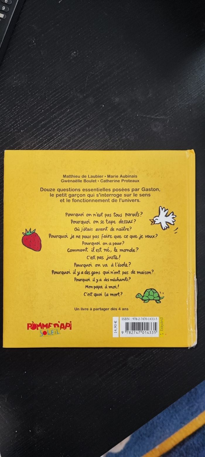 Livre - photo numéro 2