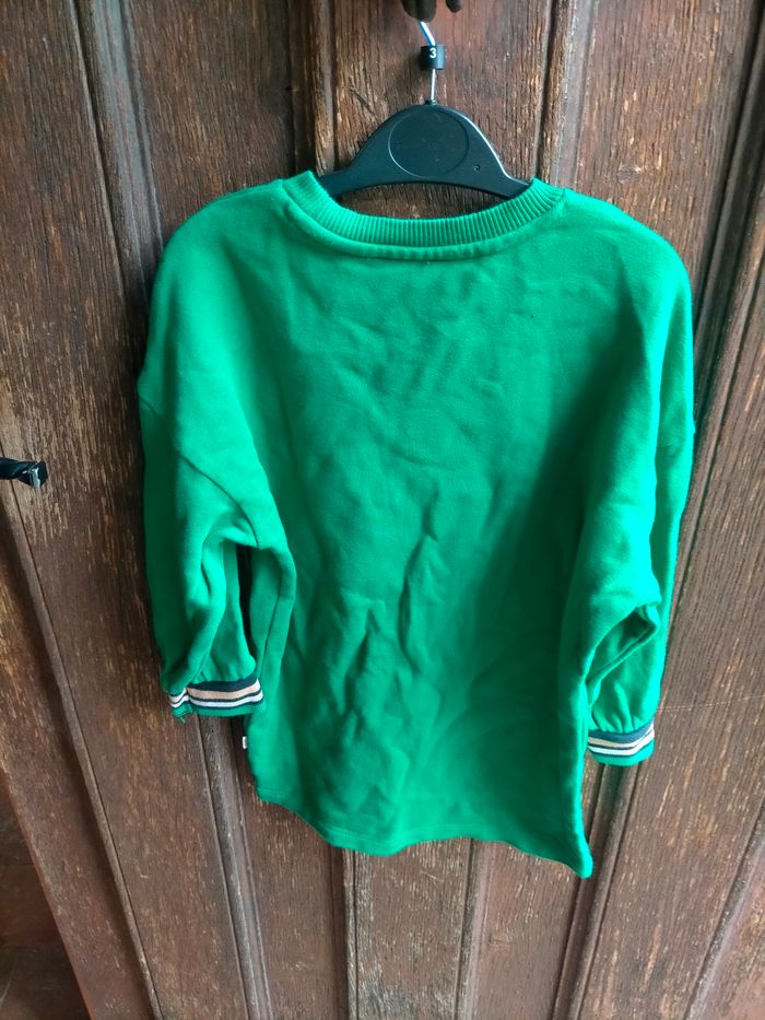 Ravissante robe Catimini 4 ans - photo numéro 3