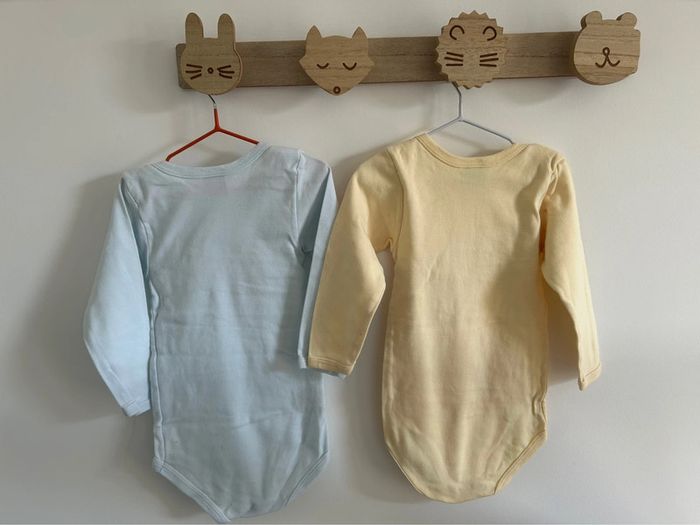 Lot de 2 bodies imparfaits - photo numéro 4