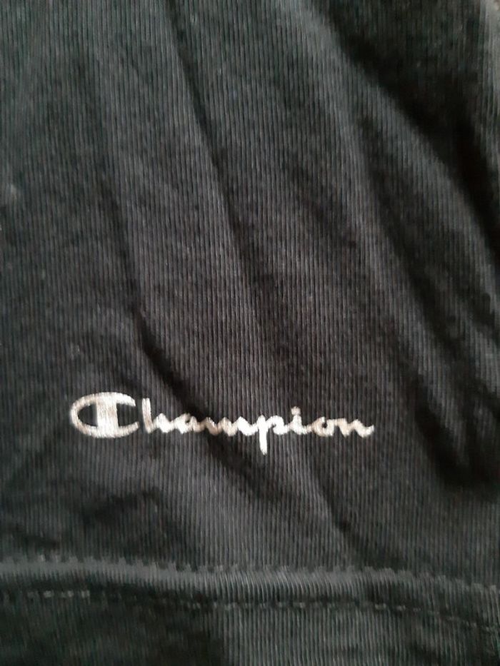 Tee-shirt femme Champion - photo numéro 8