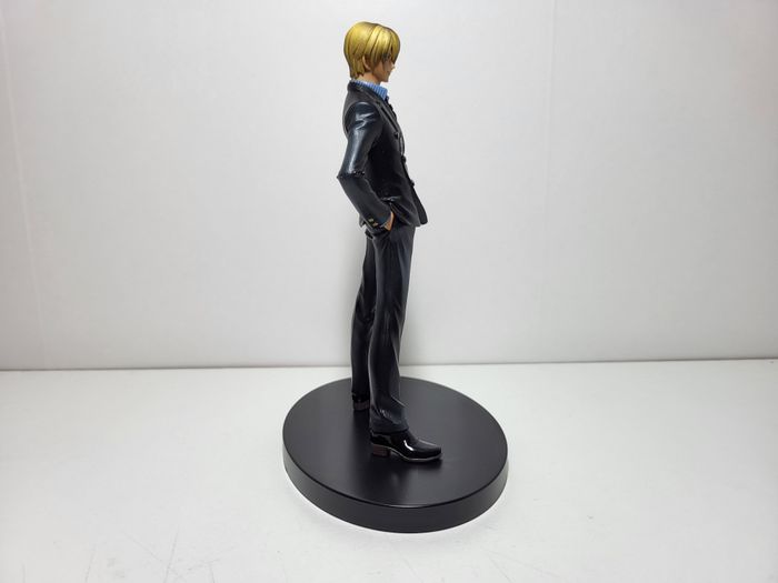 Sanji DXF Figurine The Grandline Men Vol 6 Banpresto One Piece - photo numéro 4