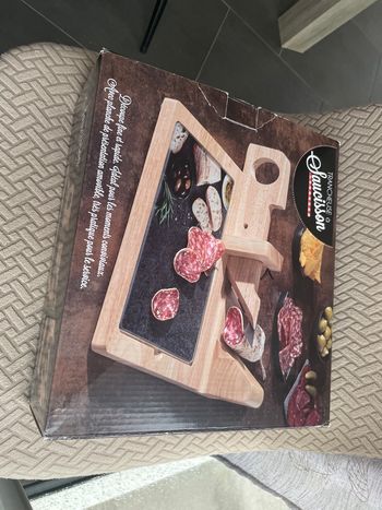 Trancheuse à saucisson