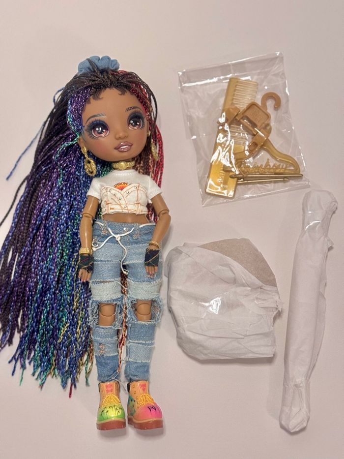 Vanessa Rainbow High - photo numéro 5