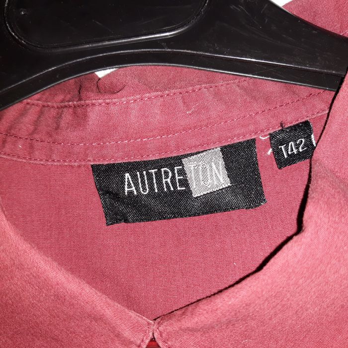 Faby27800 chemisier femme "Autreton", bordeaux, T 42 - photo numéro 2