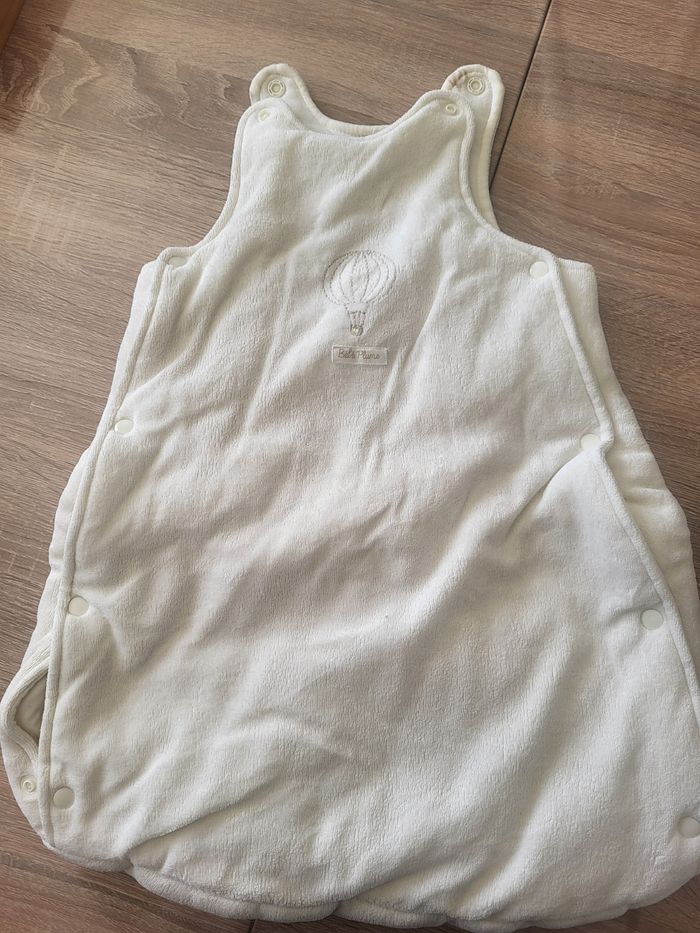 Gigoteuse a pression hiver