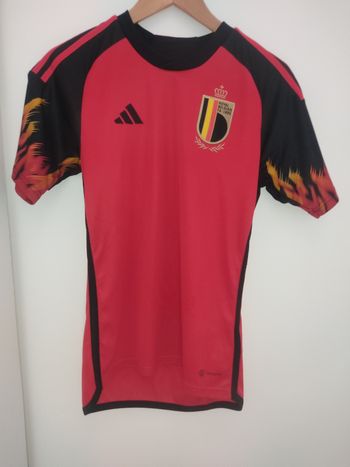 Maillot de foot Belgique adidas