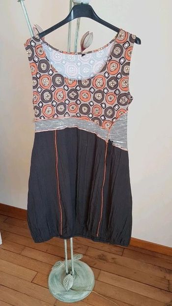 tunique vintage taille 40
