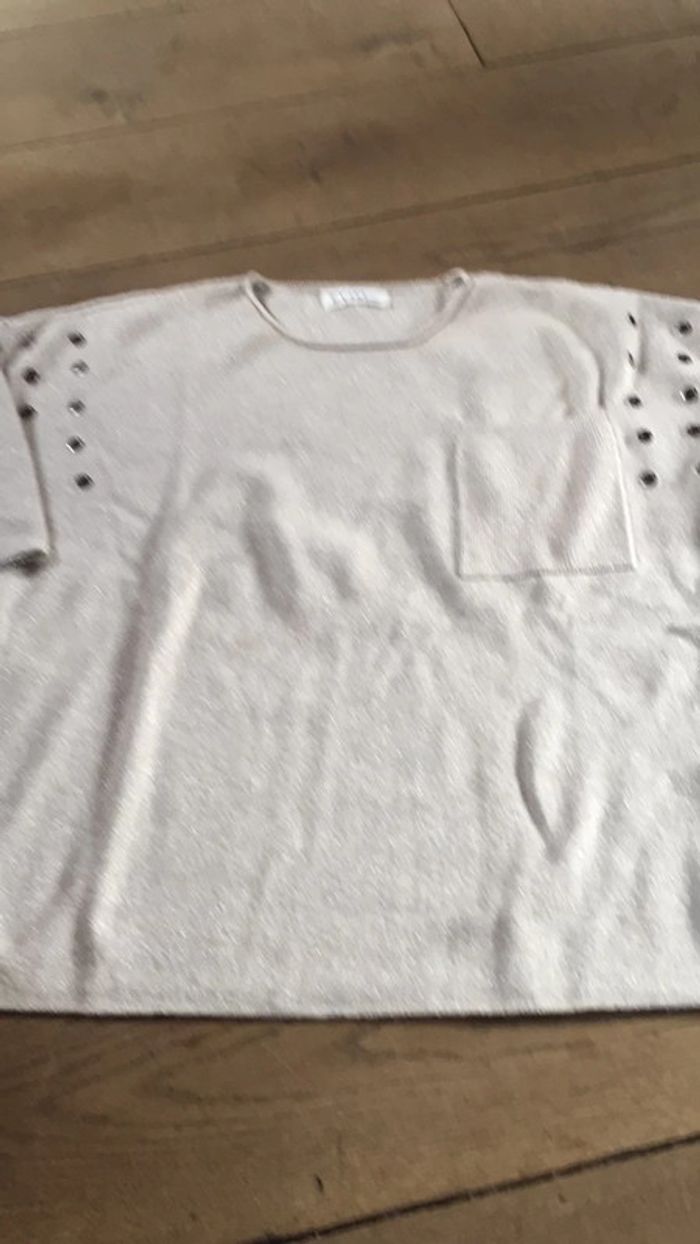Pull neuf marque Elvis - photo numéro 5
