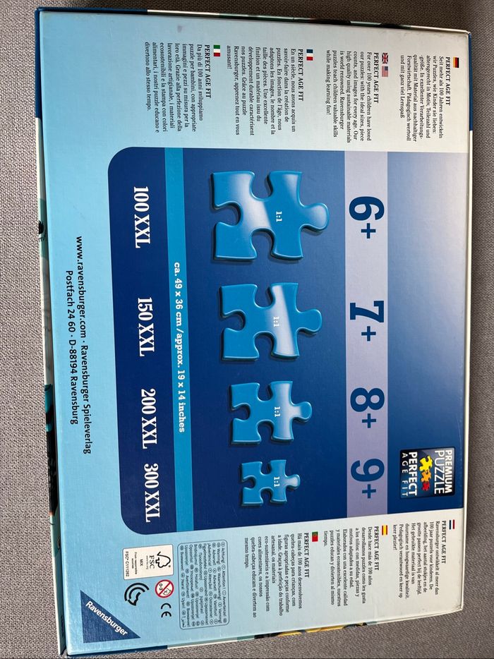 Puzzle 150 pièces les minions - photo numéro 2