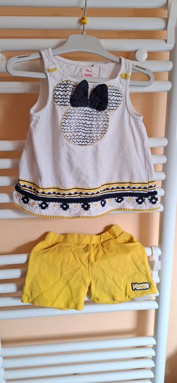 Ensemble été 4 ans