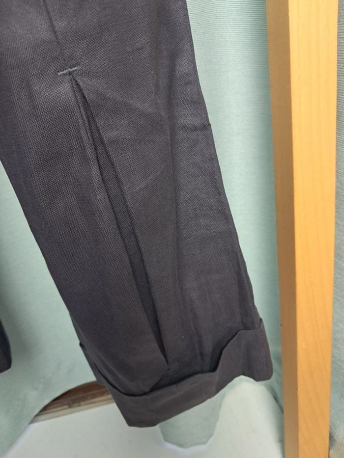 One step pantacourt été T.36 en tbe - photo numéro 5