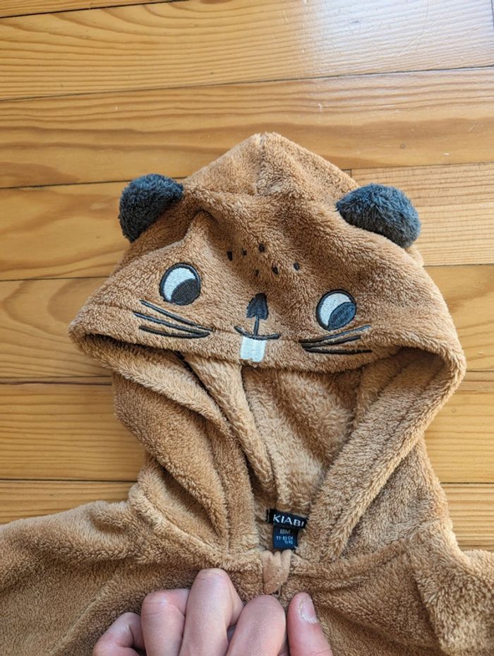 Sur pyjama - photo numéro 3