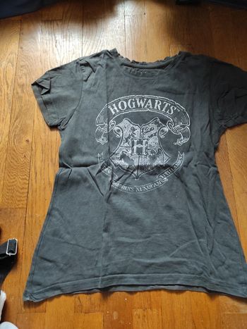 Tee shirt Harry Potter