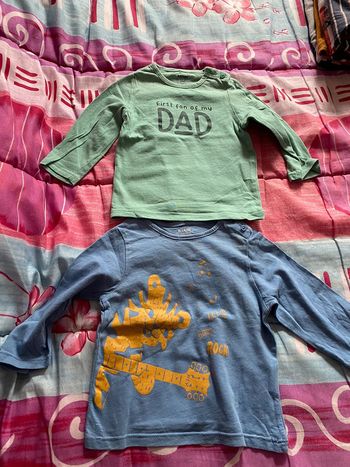Tee shirt manche longue