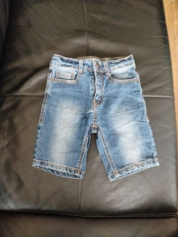 Short garçon 6 ans
